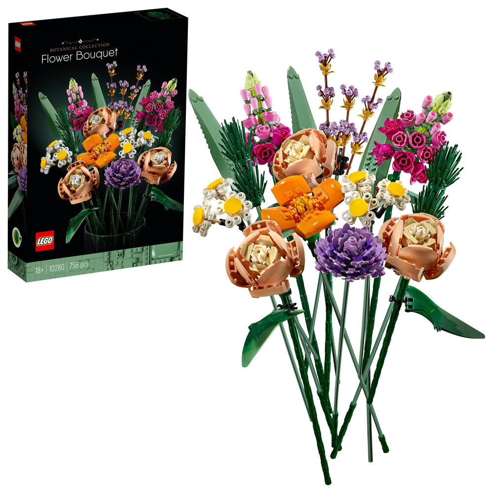 LEGO Blombukett 10280