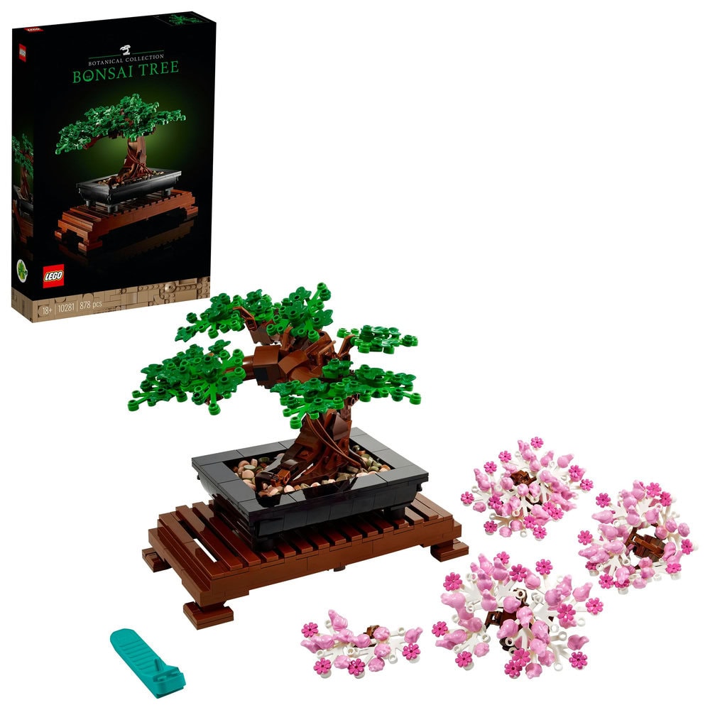 LEGO Bonsaiträd 10281