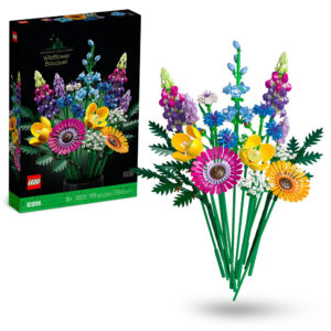 LEGO Bukett med vilda blommor 10313