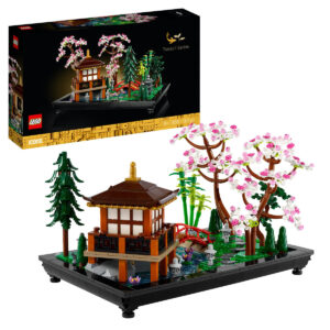 LEGO Fridfull trädgård 10315