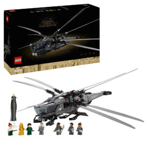 LEGO Dune Atreides Royal Ornithopter 10327