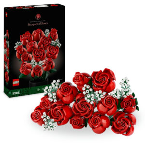 LEGO Bukett med rosor 10328