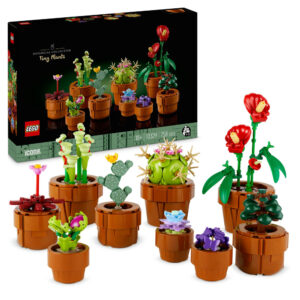 LEGO Små växter 10329