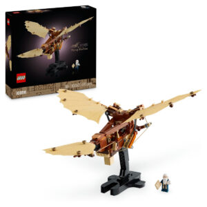 LEGO Leonardo da Vincis flygmaskin 10363
