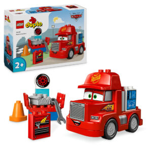 LEGO Mack på tävlingen 10417