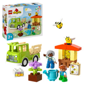 LEGO Sköta om bin och bikupor 10419