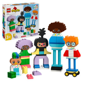 LEGO Byggbara människor med stora känslor 10423