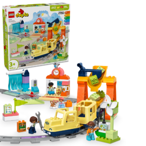 LEGO Stort interaktivt pendeltåg 10428