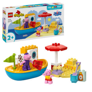 LEGO Greta Gris – Båttur 10432