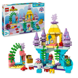 LEGO Ariels magiska undervattenspalats 10435