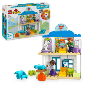 LEGO Första gången gå till doktorn 10449