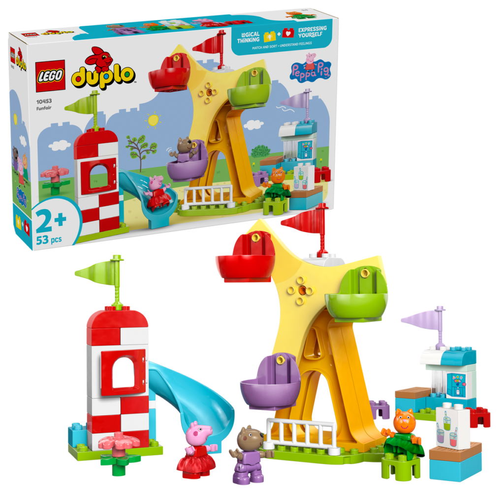LEGO Tivoli 10453