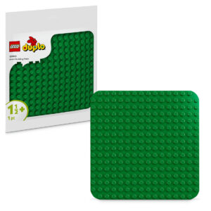 LEGO Grön byggplatta 10460