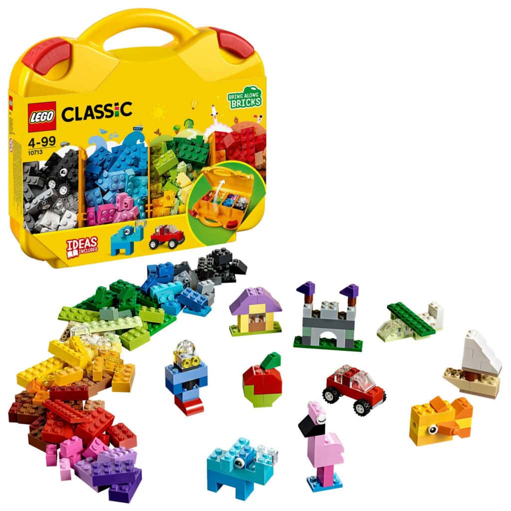 LEGO Fantasiväska 10713