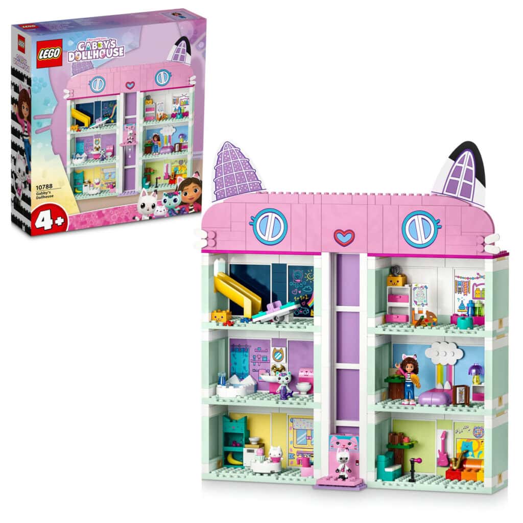 LEGO Gabbys dockskåp 10788