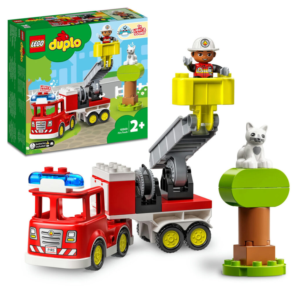 LEGO Brandbil 10969