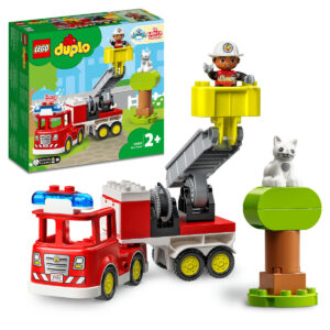 LEGO Brandbil 10969