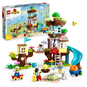LEGO 3in1 Trädkoja 10993