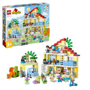 LEGO 3in1 Familjehus 10994