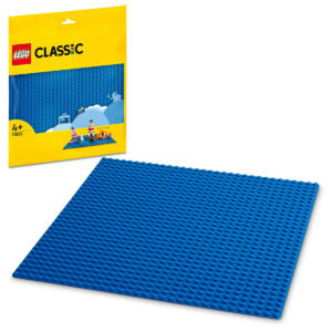 LEGO Blå basplatta 11025