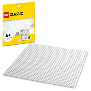 LEGO Vit basplatta 11026
