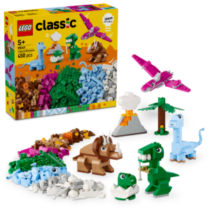 LEGO Kreativa dinosaurier 11041