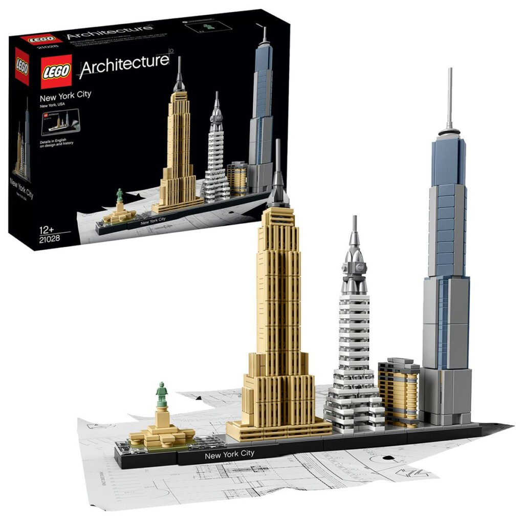LEGO New York City 21028