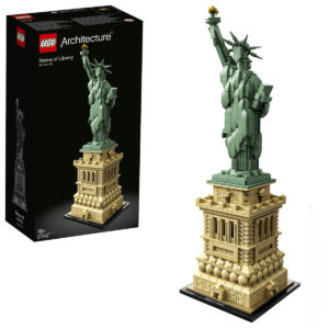 LEGO Frihetsgudinnan 21042