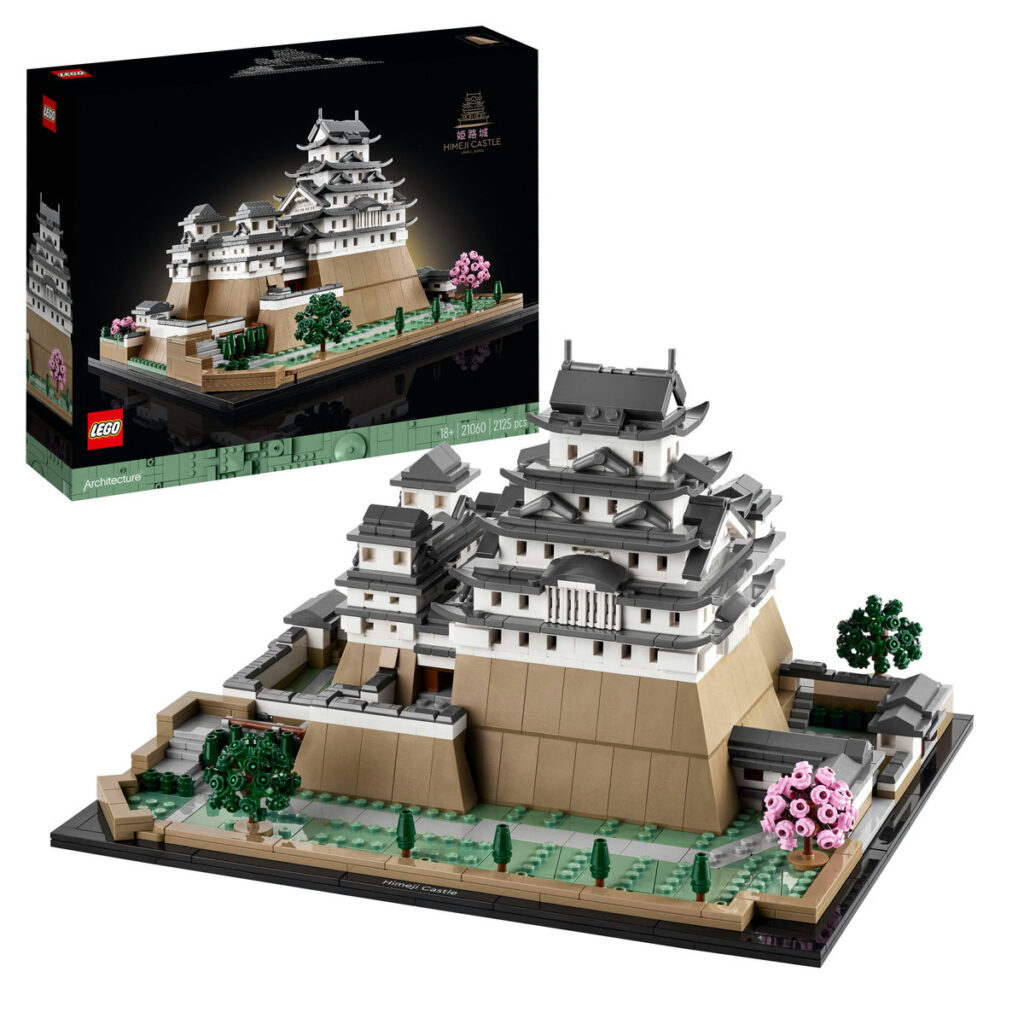 LEGO Himeji slott 21060