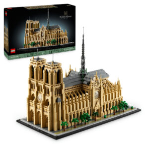 LEGO Notre-Dame de Paris 21061