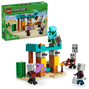 LEGO Fybornas ökenpatrull 21267