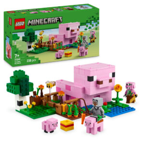 LEGO Griskultingens hus 21268