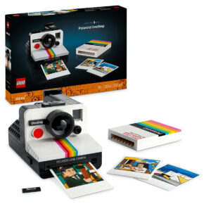 LEGO Polaroid OneStep SX-70 Kamera 21345