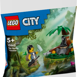 LEGO Möte med gorillaunge 30665