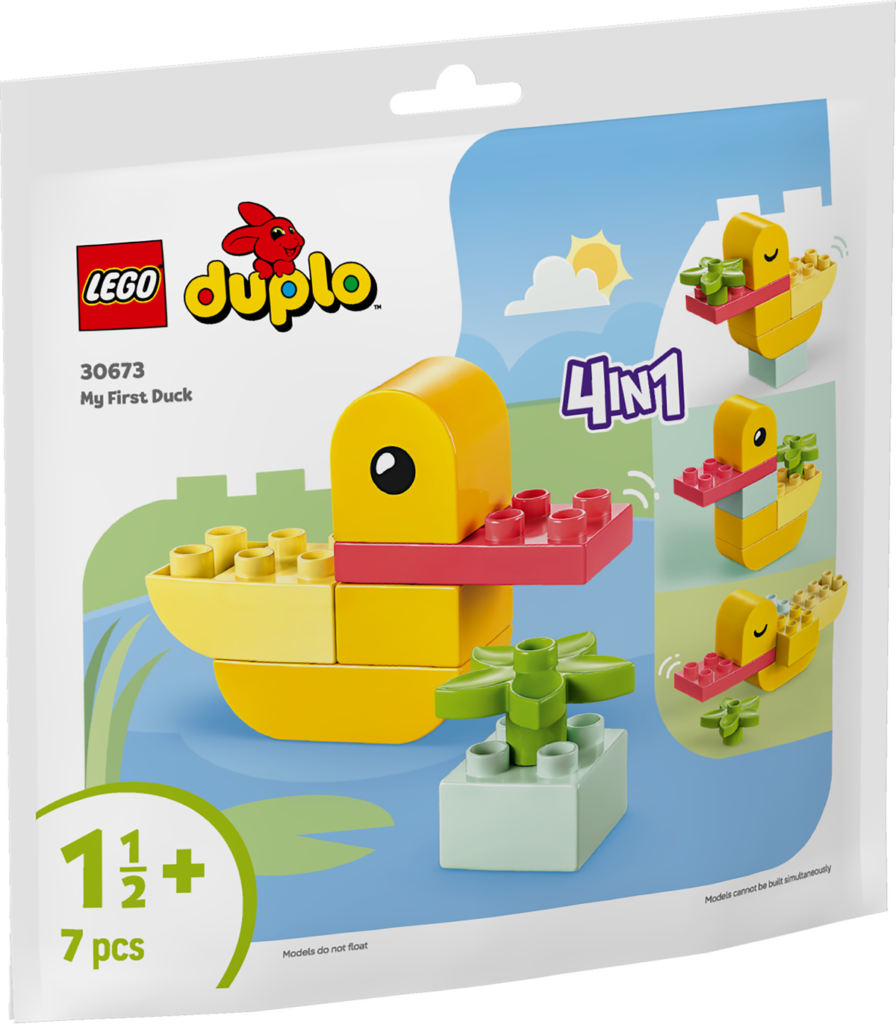 LEGO Min första anka 30673