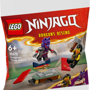 LEGO Turneringsträning 30675