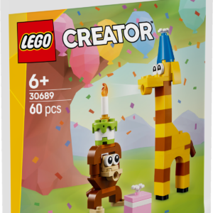 LEGO Kalasdjur 30689