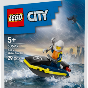 LEGO Polisvattenskoter 30693