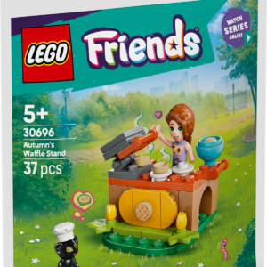 LEGO Autumns våffelkiosk 30696