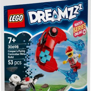 LEGO Coopers flygande spelkontroll – minibygge 30698
