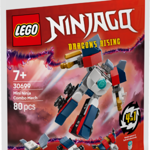 LEGO Liten ninjakomborobot 30699