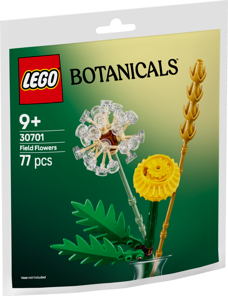 LEGO Ängsblommor 30701