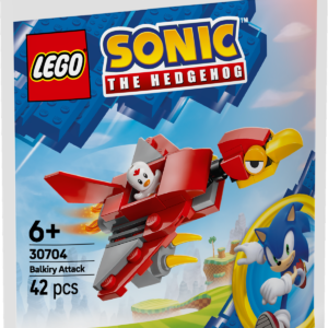 LEGO Balkiryattack 30704