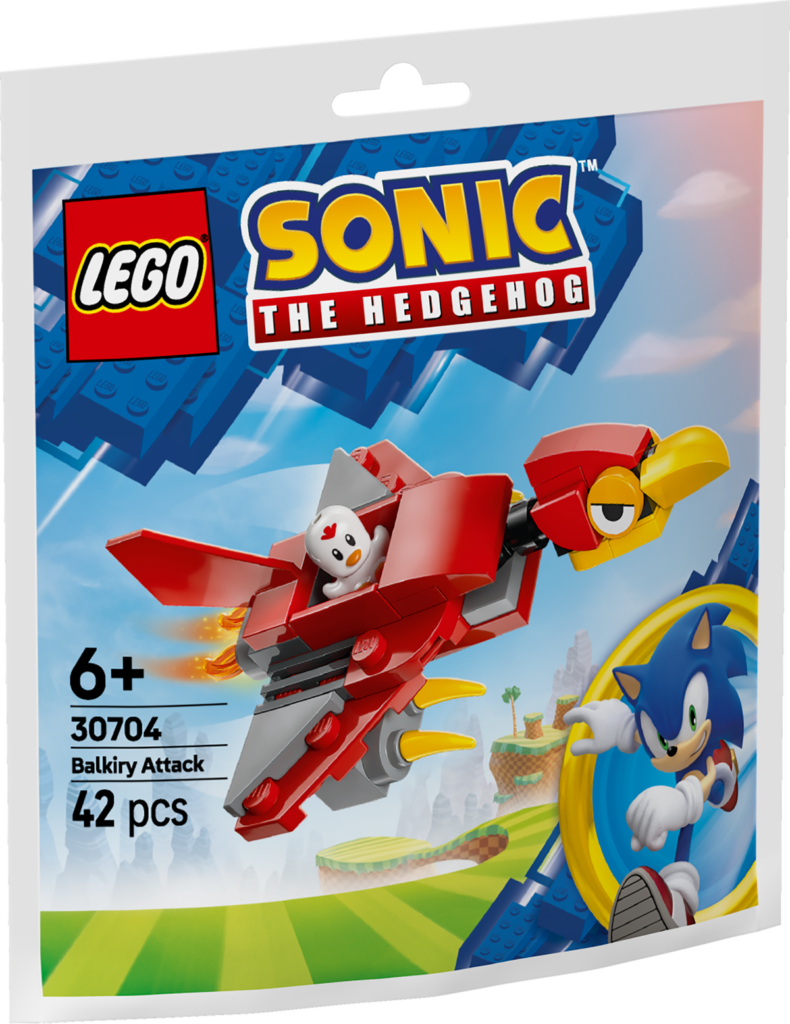 LEGO Balkiryattack 30704