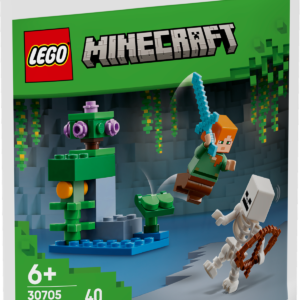 LEGO Striden i den frodiga grottan 30705
