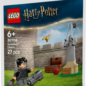 LEGO Quidditchlektion 30706