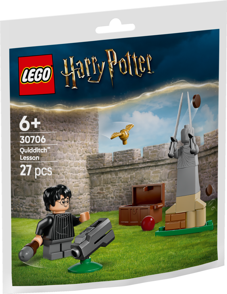 LEGO Quidditchlektion 30706