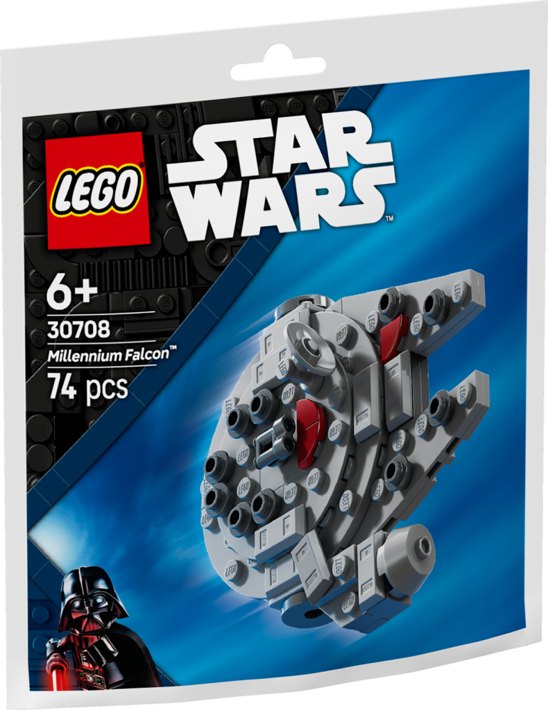 LEGO Millennium Falcon Mini-Build 30708