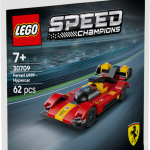 LEGO Ferrari 499P – hyperbil 30709