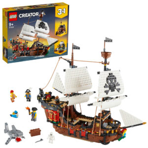LEGO Piratskepp 31109